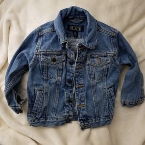 Children's Denim Jacket